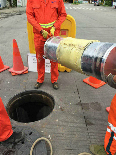 塔城管道非开挖修复6大核心技术，一招解决城市“地下病”