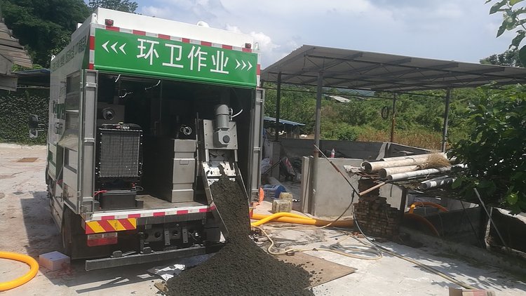 塔城污泥干湿分离技术