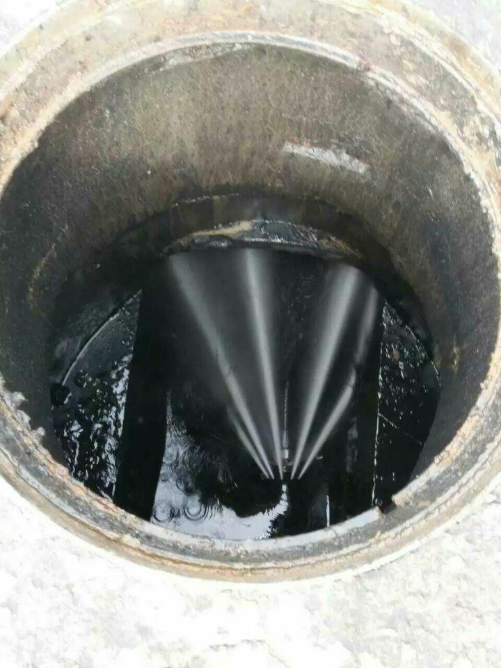 塔城市政管道清洗-排污管道清洗