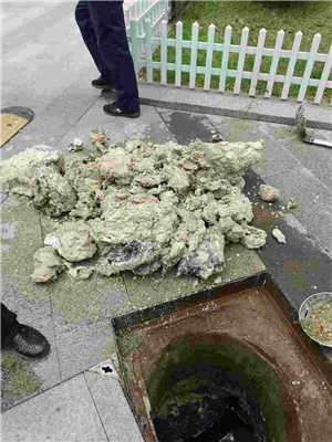 塔城清掏隔油池-管道清洗