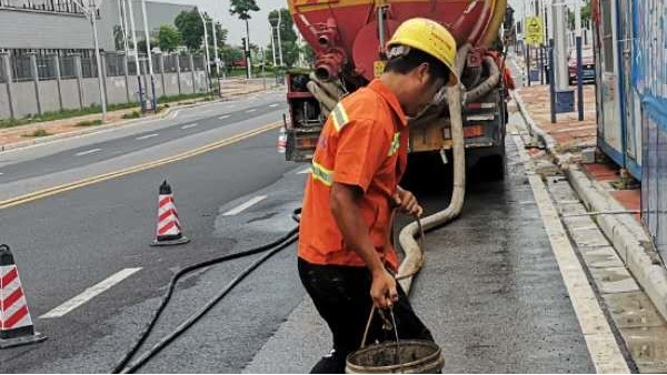 塔城污水管道疏通清淤注意事项有哪些？