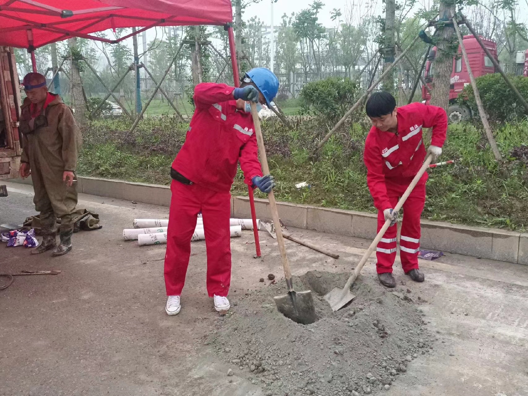 塔城管道疏通哪家好】及时进行市政管道清淤