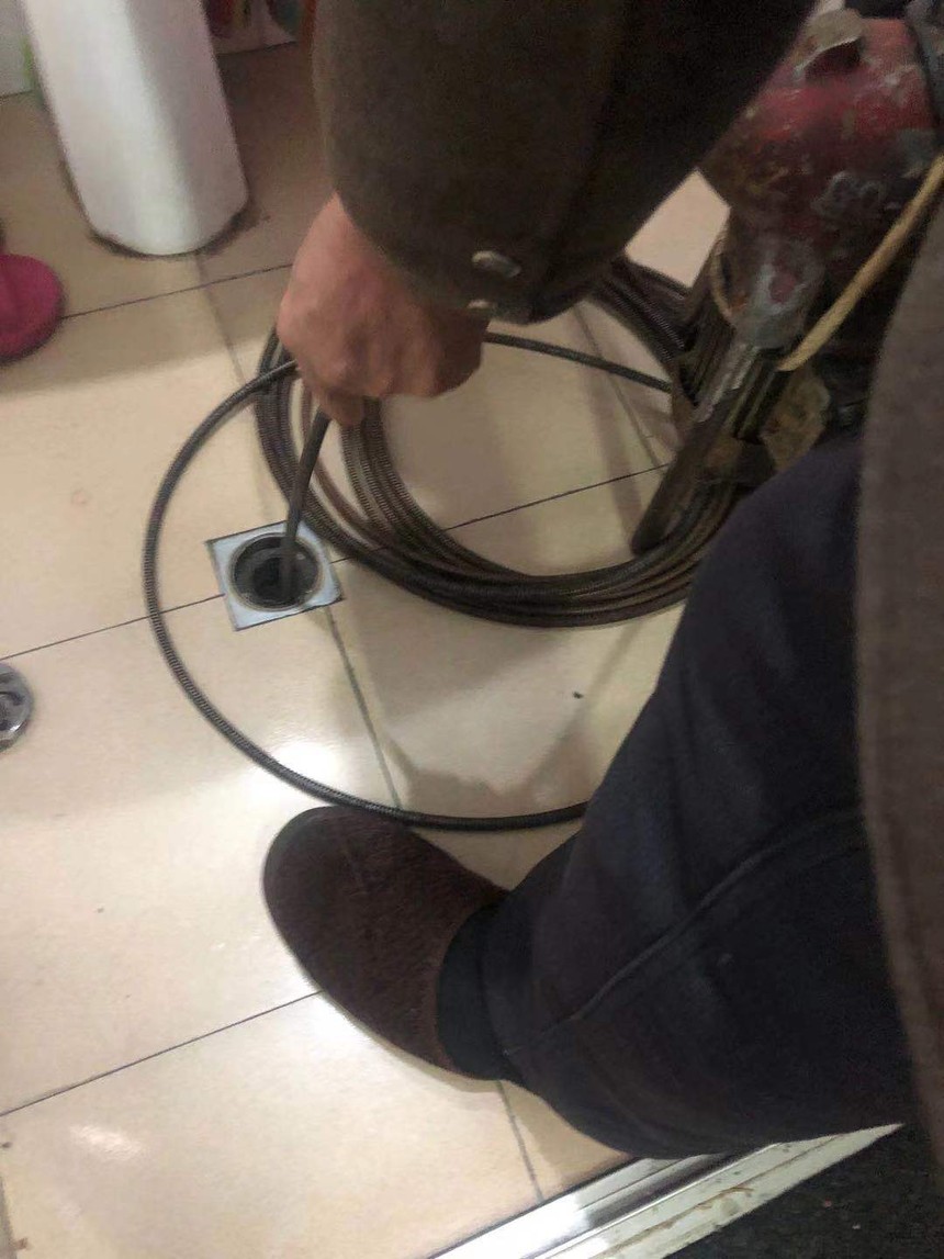 塔城管道疏通，疏通下水道